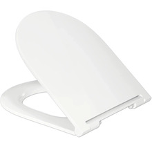 Abattant de WC en plastique