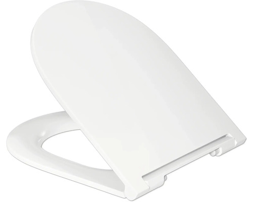 Abattant de WC en plastique