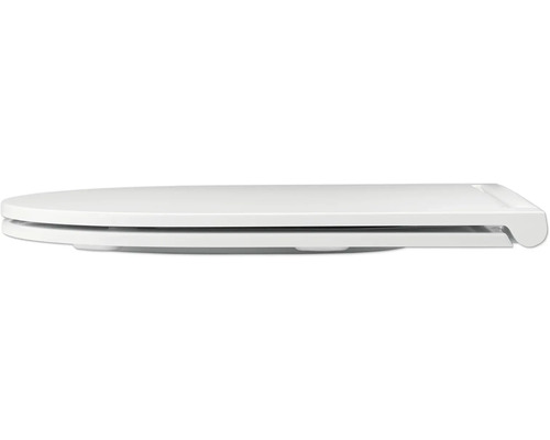 Abattant de WC en plastique