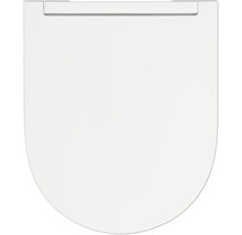 Abattant de WC en plastique