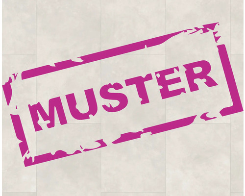 Musterfliese zur Ansicht