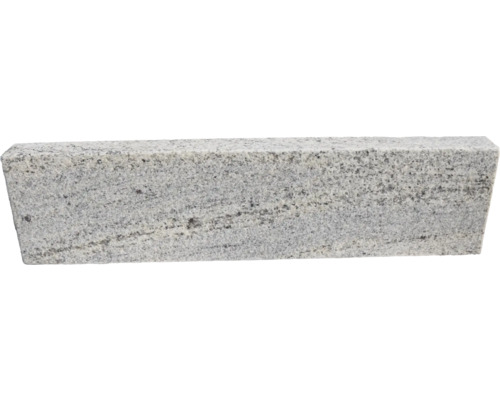 FLAIRSTONE Granit Randstein Cenith Ivory 60 x 15 x 5 cm Granit Bordstein