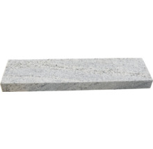 Grauer Granit Bordstein