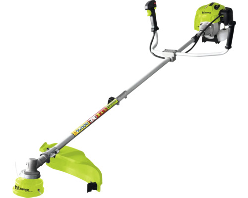 Benzin Motorsense Zipper ZI-MOS145J mit Fadenspule, Mähmesser 3