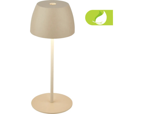 Lampe de table avec label écologique