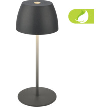 Lampe de table avec abat-jour et pied