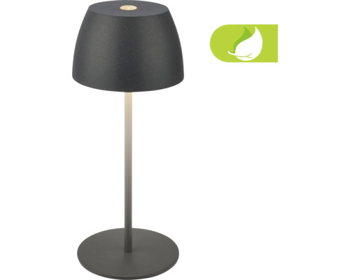 Lampe de table avec abat-jour et pied