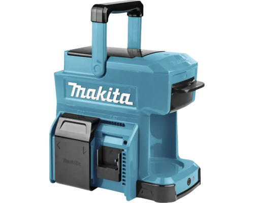 Makita Kaffeemaschine für Baustellen