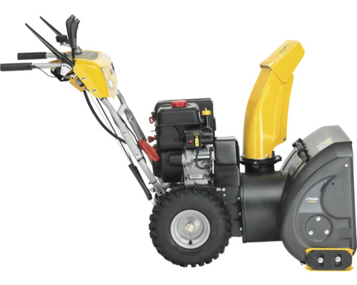 Schneefräse mit Verbrennungsmotor