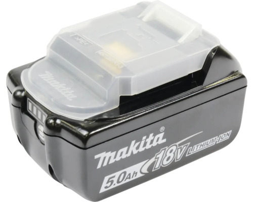 Batterie lithium-ion Makita 18 volts 5.0 Ah