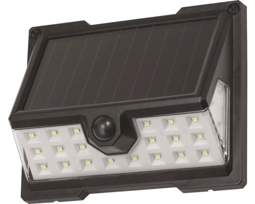 Lampe solaire avec détecteur de mouvement pour l''extérieur