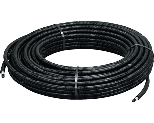 Tuyau dans une gaine de protection GF+ iFit PB 16 mm 60 m Tuyau flexible enroulé