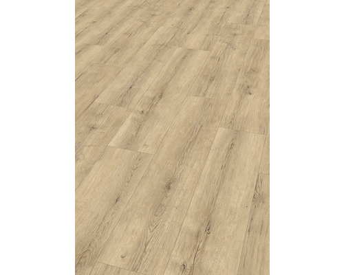 Laminat Nature Sense Carlin Eiche sand Landhausdiele 1292 x 246 x 8 mm Laminat Nature Sense Carlin Eiche sand Landhausdiele 1292 x 246 x 8 mm