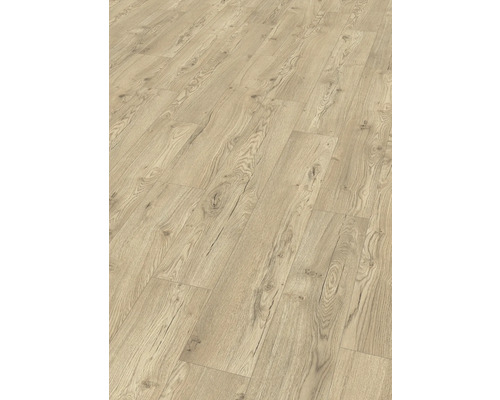Stratifié Nature Sense Olchon chêne beige sable plancher maison de campagne 1292 x 193 x 8 mm Stratifié Nature Sense Olchon chêne beige sable plancher maison de campagne 1292 x 193 x 8 mm