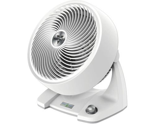 Ventilateur de sol Vornado Energy Smart 633DC, blanc