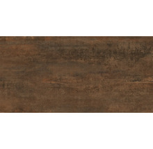 MIRAVA GLASGOW Feinsteinzeug Wand- und Bodenfliese rust BxLxS 30x60x0.7 cm