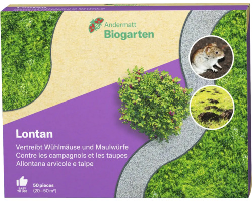 Billes Lontan Biogarten