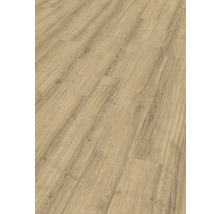Stratifié Nature Sense Sherman chêne marron clair plancher maison de campagne 1292 x 193 x 10 mm