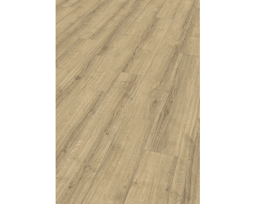 Stratifié Nature Sense Sherman chêne marron clair plancher maison de campagne 1292 x 193 x 10 mm Stratifié Nature Sense Sherman chêne marron clair plancher maison de campagne 1292 x 193 x 10 mm