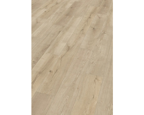 Laminat Nature Sense Lausanne Eiche hell Landhausdiele 1292 x 193 x 10 mm Laminat Nature Sense Lausanne Eiche hell Landhausdiele 1292 x 193 x 10 mm