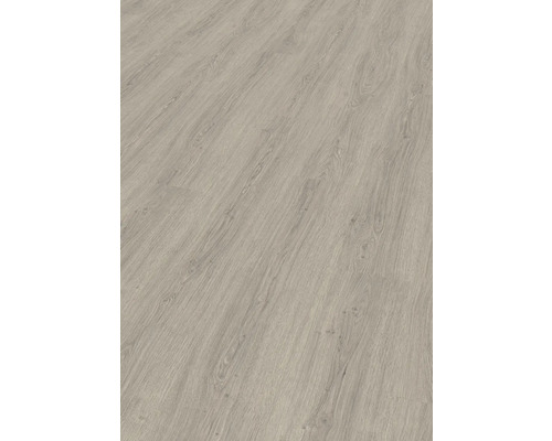 Laminat Nature Sense Victoria Eiche hellgrau Landhausdiele 1292 x 246 x 8 mm Laminat Nature Sense Victoria Eiche hellgrau Landhausdiele 1292 x 246 x 8 mm