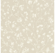 Tapete mit Blumenmuster