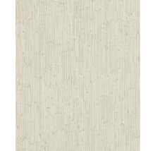 Tapete mit vertikalem Streifenmuster