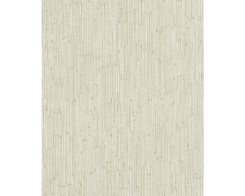Vliestapete 312614 Holz-Optik beige Tapete mit vertikalem Streifenmuster