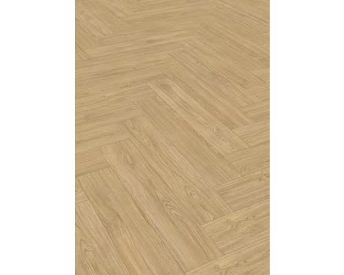 Laminat Nature Sense Casella Eiche natur Fischgrät 840 x 168 x 8 mm Laminat Nature Sense Casella Eiche natur Fischgrät 840 x 168 x 8 mm