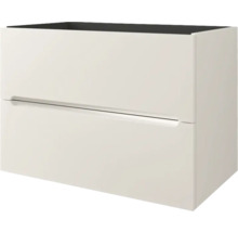 Waschbeckenunterschrank mit zwei Schubladen