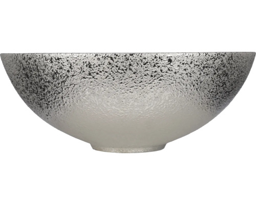 Dekorative Schale aus Metall