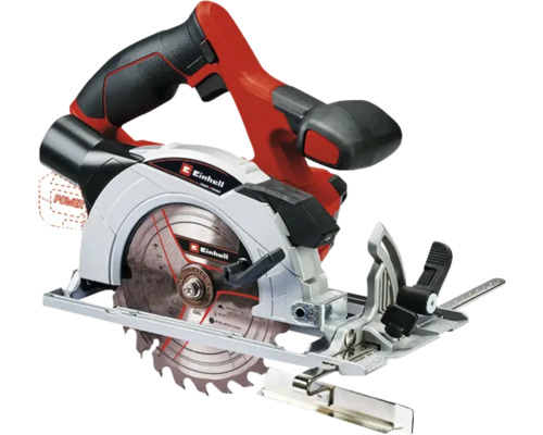 Einhell Akku-Handkreissäge Power X-Change TE-CS 18 / 150 ohne Akku und Ladegerät Einhell Akku-Handkreissäge