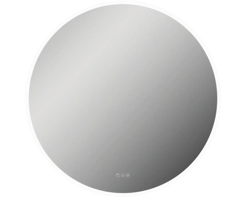 Miroir rond pour salle de bains