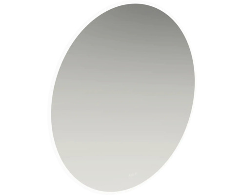 Miroir ovale pour salle de bains ou autres pièces