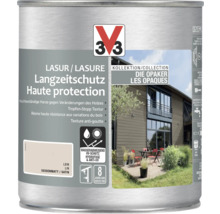 Lasure pour bois protection longue durée, satinée