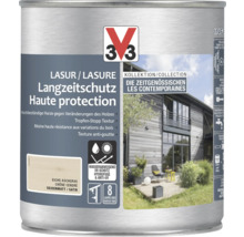 Lasure pour bois en seau métallique pour l''extérieur