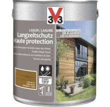 Lasure pour bois protection longue durée, chêne moyen