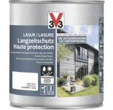 Lasure pour bois V33 Les contemporains Cèdre blanc 750 ml