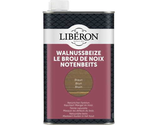 LIBERON Beize walnuss