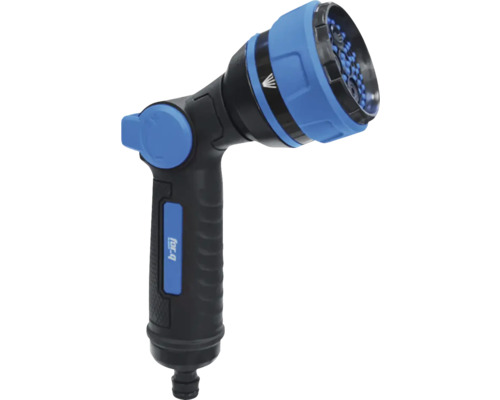 Lance d''arrosage avec plusieurs types de jet