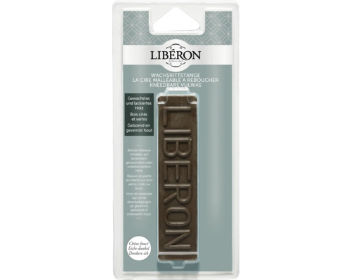 Bâtons de cire 10 chêne foncé 18 ml