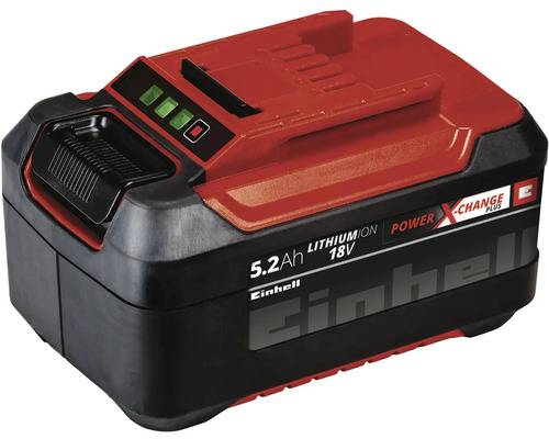 Batterie Einhell Power X-Change Plus 18 volts 5,2 Ah
