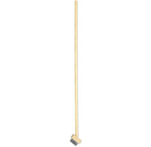 Drahtbürste mit Holzgriff