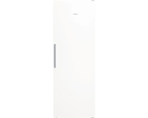 Congélateur en pose libre Siemens GS58NAWDV lxhxp 70x191x78 cm blanc