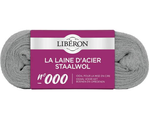 Laine d'acier n° 000