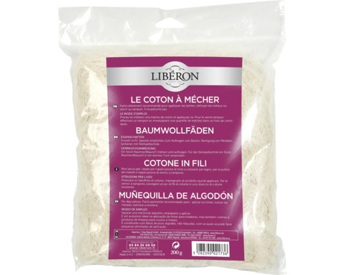 Fils de coton 200 g