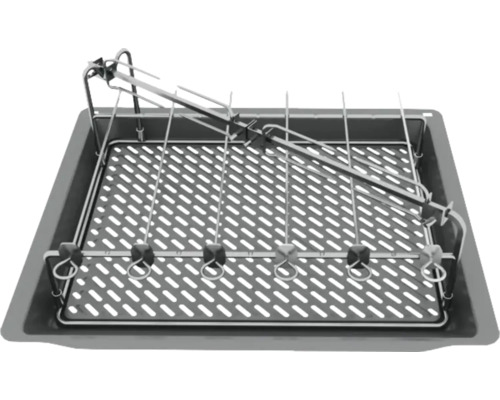 Siemens HZ635000 Air Fry & Grill Set