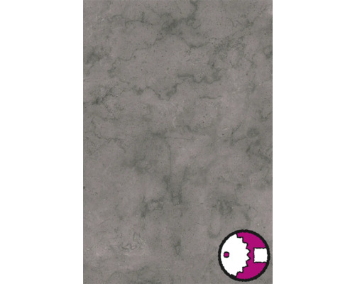 PICCANTE Küchenarbeitsplatte Fossil Arosa K539 4100 x 635 x 38 mm (Zuschnitt online reservierbar) Fliesenmuster mit Steinstruktur