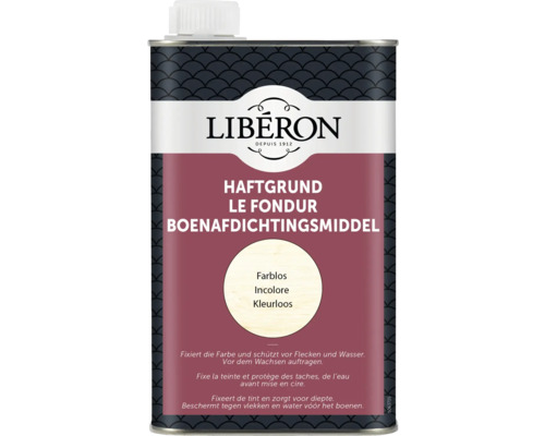 LIBERON Grundierung farblos 0,5 l