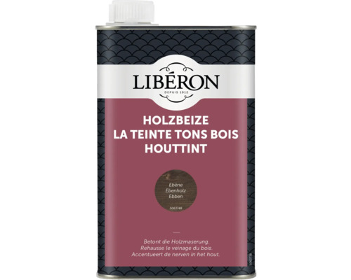 LIBERON Beize ebenholz